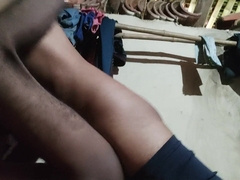 Invited dancing young stud homemade him dance at home and I plowed him