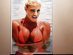 Trish Stratus Cum Tribute 2