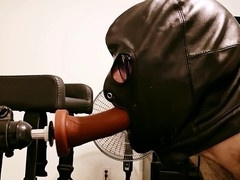 Sissy orgasm, gay orgasm, on my back