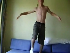 Str8 Guys Go Gay On Vacation