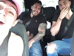 auto amigo haciendose la paja viktor rom