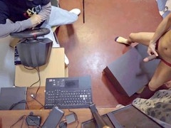 Best friend, dick flash, seduced