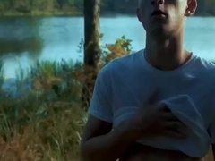 Rubax Video - Voyeur Caught And Fucked In 3-some