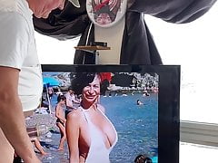 Stupendous Snezana Tits and Stiff Pointers!