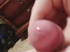 Small dick cum 1