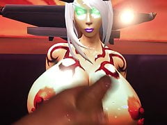 Tribute for Kittiocat's Demon Hunter