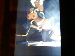 Storm (x-men) Halloween 2019 Cum tribute