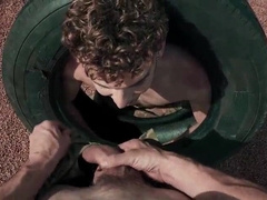 No condom Barracks Part 1/ FELLOWS / Fap Waters, Derek Hard-ons