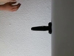 Inserting and Sucking Three Plugs with No Lube