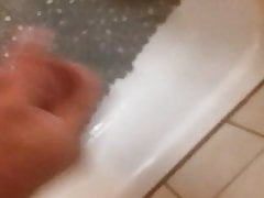 onanieren in der dusche