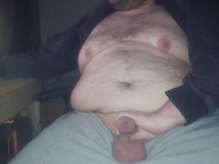 November 6th - Sixth Time, Still some cum in those balls