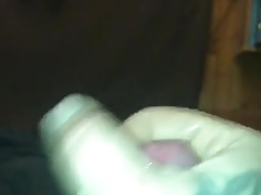 Huge cumshot big dick hot load