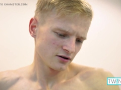 Youngsters Jacob O And Mariano Brasso Fellate Each Others Spears!