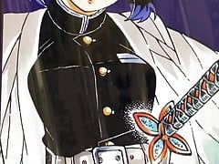 shinobu kocho kimetsu no yaiba demon slayer sop