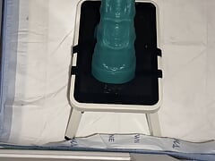 Fucking My Ass on Seah. Xxl