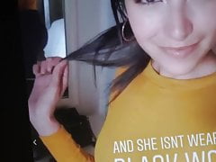 Asmr Glow Cum Tribute 22