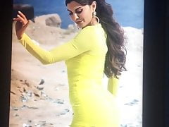 Jacqueline Fernandez cum bath tribute moaning hard 01