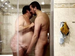 Old man fucks boy, verbal daddy, sofa