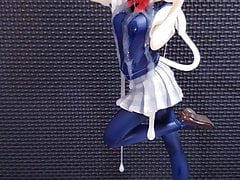 figure bukkake(SoF) Miku Maekawa Part2