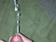 A nice cumshot