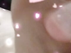 ---STRONG COCK TS STEFANY SHOWS HER MONSTER!!!