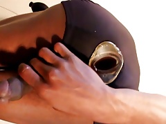 Ass Monkey - sexy twink getting his booty hole Blown out