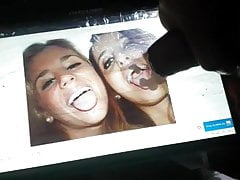 Cum one whores