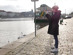 Tattooed Gay Twink Johannes Lars Anally Destroyed By Dom Ully