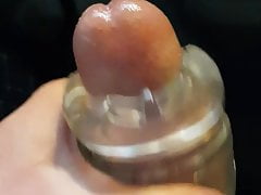 Cumming with my fleshlight
