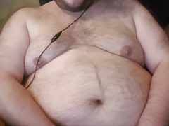 October 29th - Fifth and last time, Just a really quick orgasm before going to bed