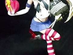 SoP Figure Bukkake Kancolle Shimakaze