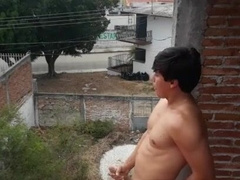 tratando que me vean
