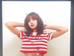 BLACKPINK Lisa cum tribute 3
