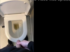 Hunter Bradley Pee Compilation