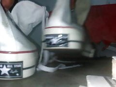 End of my New Converse