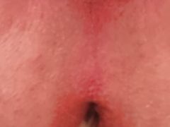 Onion insertion in my asshole