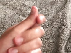 BWC huge cumshot