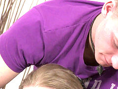 strong guy sucks and rides queer dick