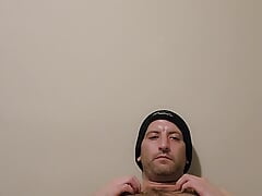 Stonks Jerking in a Mesh Jock