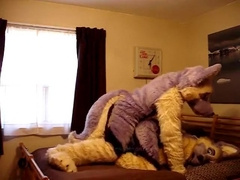 Fursuit sex 13