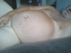 Tiny dick ejaculating