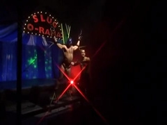 Latex Fucking: Alex Baresi Bjoern Giger