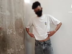 Tution Teacher Casting his Army student For Play
