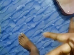 I recorded my stepbrother doing mastrubation In bathroom