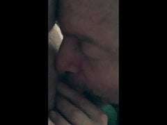 Sucking my Big Old Sweetheart