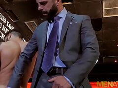 MENATPLAY Suited Hector De Silva Anal Breeds Pietro Duarte