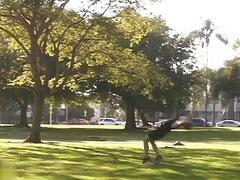 Big Dick Jock Bareback And Cum In Ass