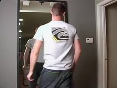 Ripped Straight Boys Interview Shy Cock