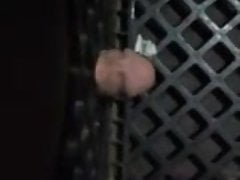 Closet fag gerrad Mick fucking a milk crate