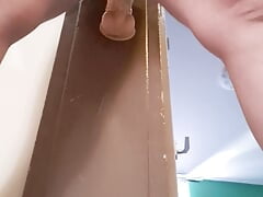 30 inch buttplug precum